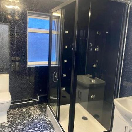 ברידלינגטון Sea Front Apartment With Massage Shower Netflix Great Location מראה חיצוני תמונה