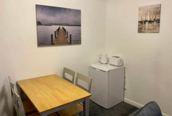 ברידלינגטון Sea Front Apartment With Massage Shower Netflix Great Location מראה חיצוני תמונה