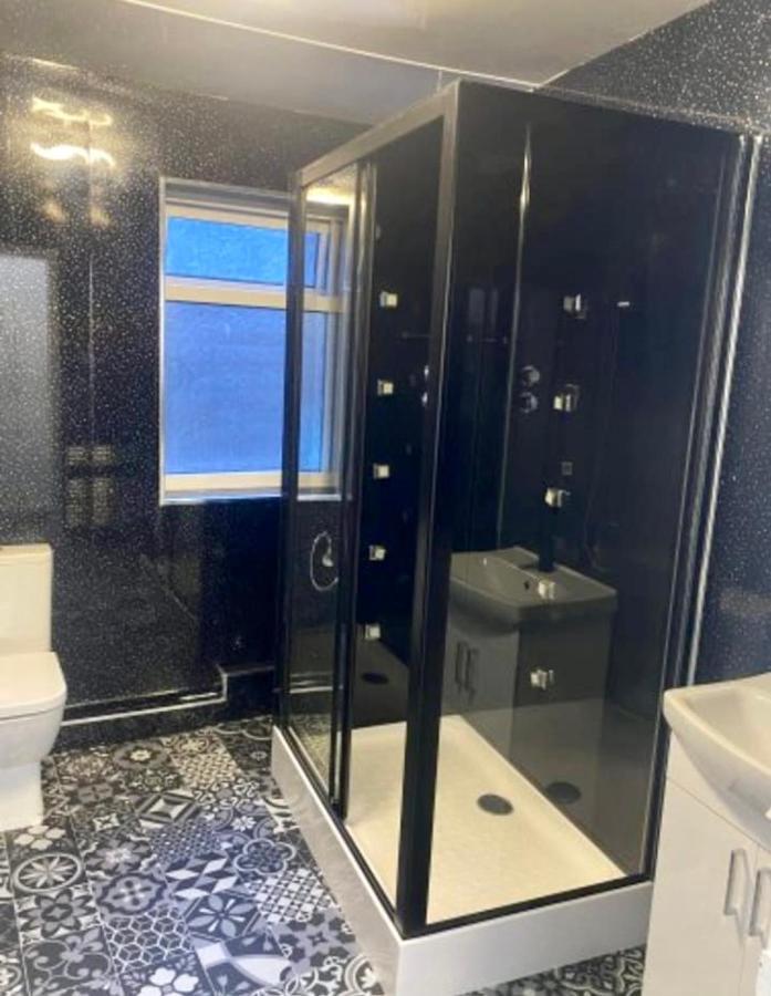 ברידלינגטון Sea Front Apartment With Massage Shower Netflix Great Location מראה חיצוני תמונה