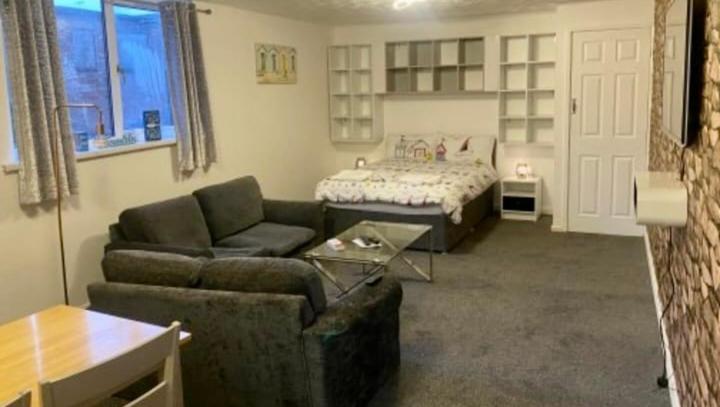 ברידלינגטון Sea Front Apartment With Massage Shower Netflix Great Location מראה חיצוני תמונה