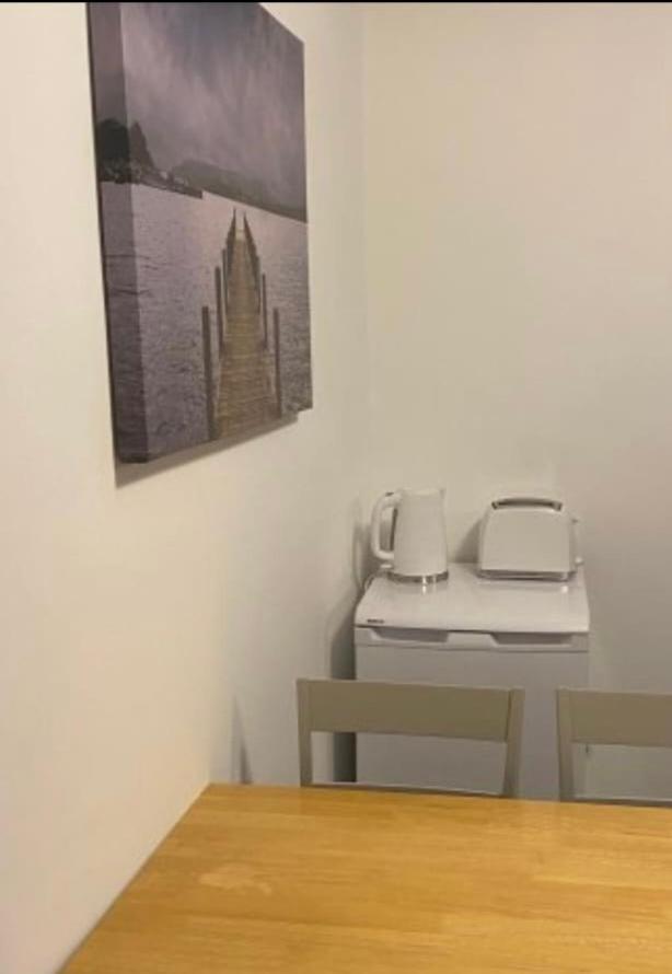 ברידלינגטון Sea Front Apartment With Massage Shower Netflix Great Location מראה חיצוני תמונה
